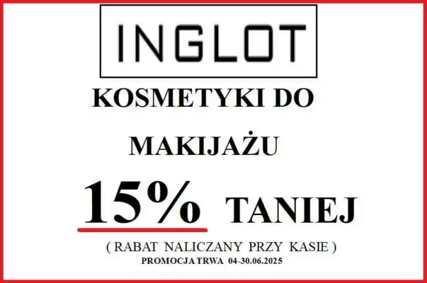 Drogeria alicja gazetka