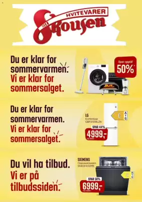 Skousen Kundeavis (gyldig til 29-06)