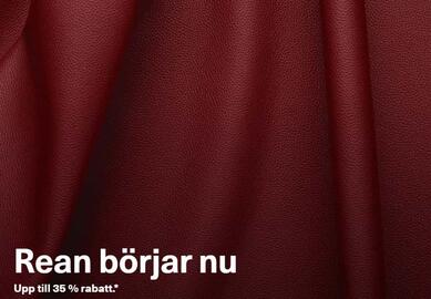 Ecco reklamblad Sida 1