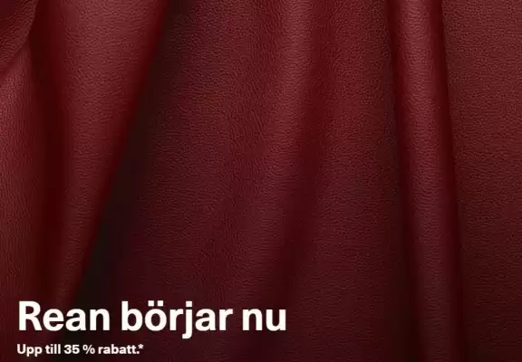Ecco reklamblad (giltig till och med 1-07)
