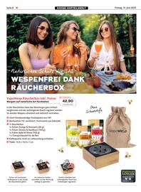 Krone Vorteilswelt Flugblatt Seite 8