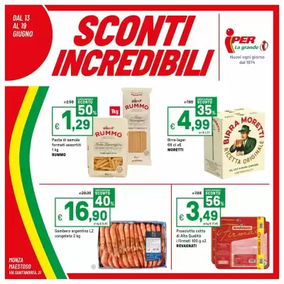 Volantino Harte (valido fino al 30-06)