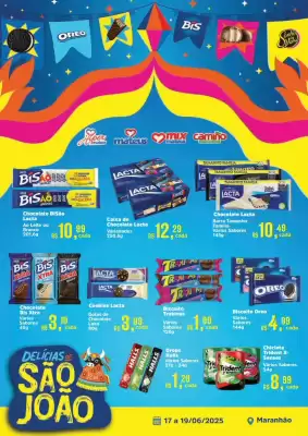 Catálogo Supermercados Mateus (válido até 19-06)