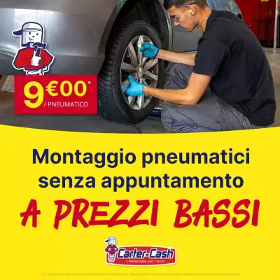 Volantino Carter Cash (valido fino al 26-06)