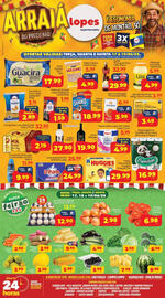 Catálogo Lopes Supermercados Página 1