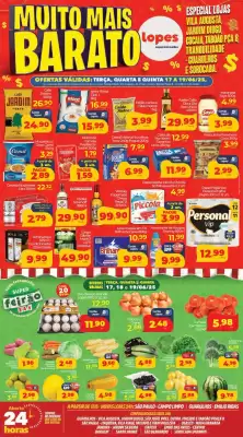 Catálogo Lopes Supermercados