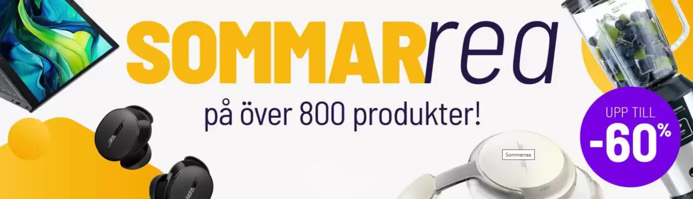 Komplett reklamblad (giltig till och med 1-07)