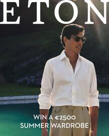 Eton reklamblad Sida 1