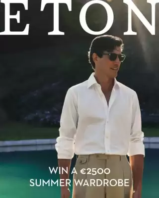 Eton reklamblad (giltig till och med 1-07)
