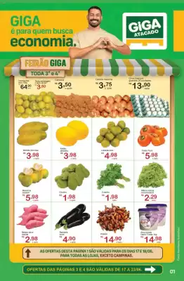 Catálogo Giga Atacado