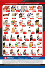 Catálogo Shibata Supermercados semana 25 Página 2