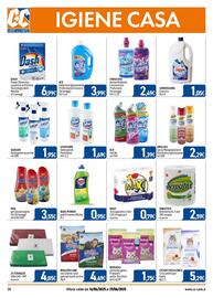 Volantino C+C Italmarket Pagina 20