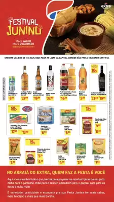 Catálogo Extra Supermercado (válido até 30-06)