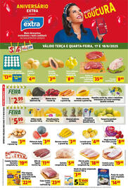 Catálogo Extra Supermercado Página 1