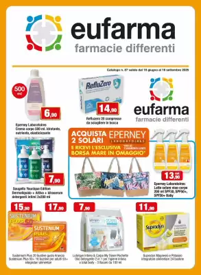 Volantino Eufarma (valido fino al 16-09)