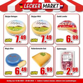 Ter Huurne Holland Markt folder Pagina 1