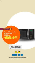 Catálogo Casa e Vídeo semana 25 Página 3