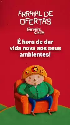 Catálogo Ferreira Costa
