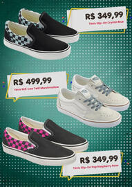 Catálogo Vans Página 3