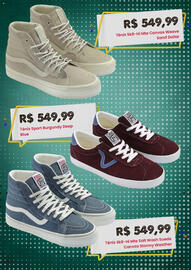 Catálogo Vans Página 4