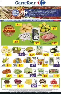 Catálogo Carrefour (válido até 18-06)