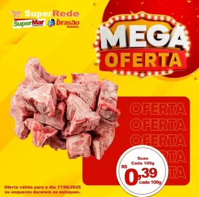 Catálogo Super Rede Atacadista