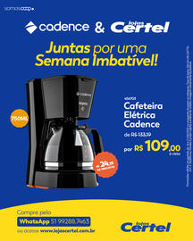Catálogo Lojas Certel semana 25 Página 2