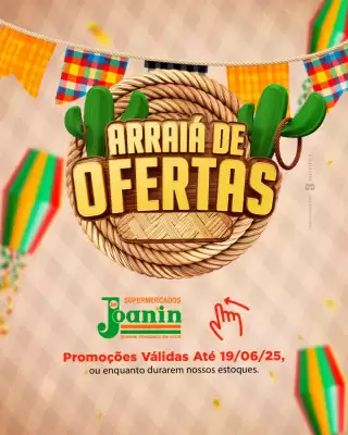 Catálogo Supermercados Joanin
