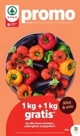 Eurospar folder Pagina 1