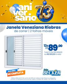 Catálogo Lojas Becker Página 2