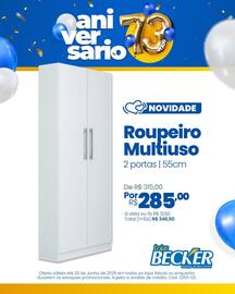 Catálogo Lojas Becker Página 3