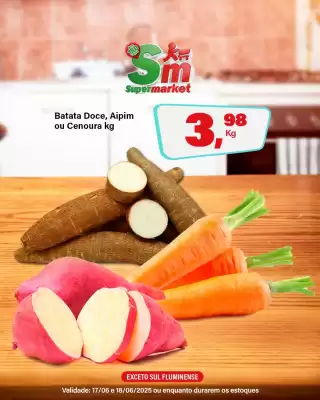 Catálogo Rede Supermarket