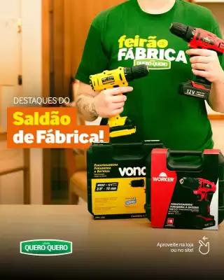 Catálogo Quero Quero