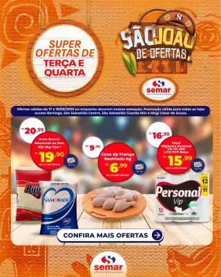 Catálogo Semar Supermercado