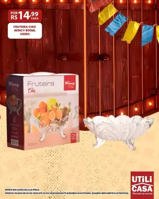 Catálogo Utilicasa (válido até 22-06)