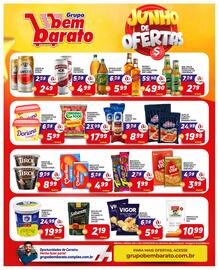Catálogo Supermercado Bem Barato semana 25 Página 2