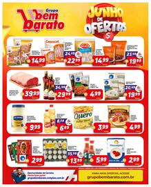 Catálogo Supermercado Bem Barato semana 25 Página 3