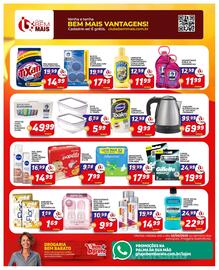 Catálogo Supermercado Bem Barato semana 25 Página 4