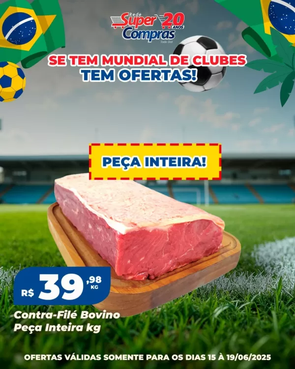 Catálogo Rede Super Compras (válido até 19-06)