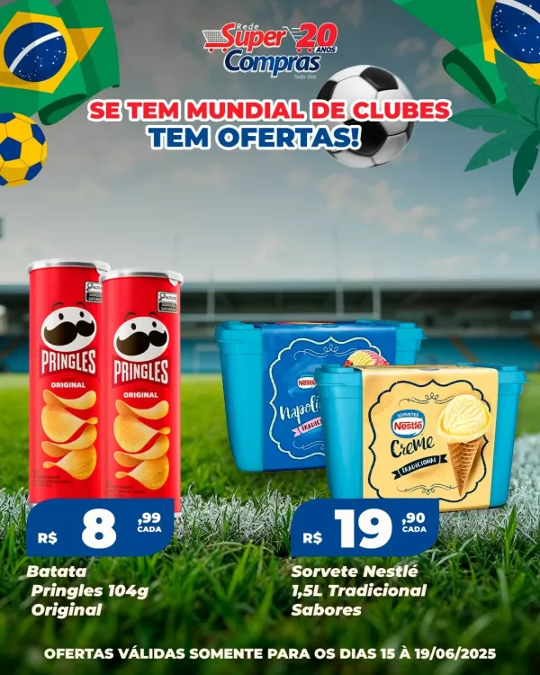 Catálogo Rede Super Compras (válido até 19-06)