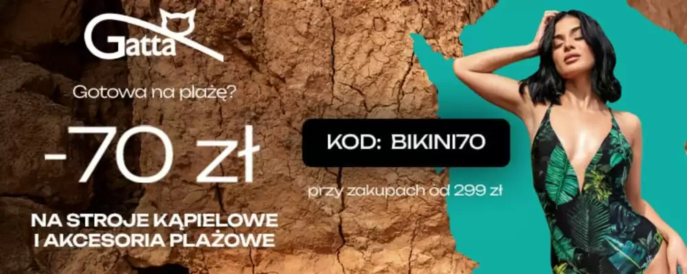 Gatta gazetka (ważność do 23-06)