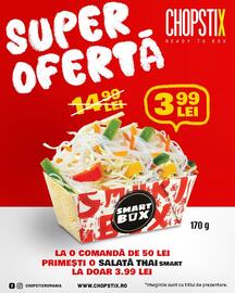 Catalog Chopstix săptămâna 25 Pagină 1