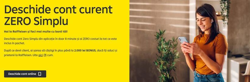 Catalog Raiffeisen Bank Pagină 1