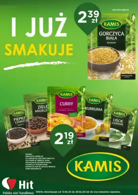 Hit Polska Sieć Handlowa gazetka (ważność do 30-06)