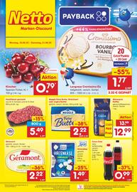 Netto City Prospekt woche 25 Seite 1