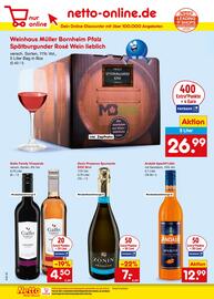 Netto City Prospekt woche 25 Seite 28