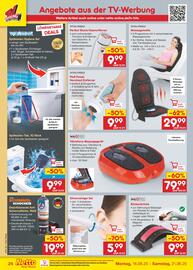 Netto City Prospekt woche 25 Seite 34