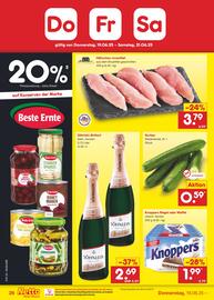 Netto City Prospekt woche 25 Seite 38