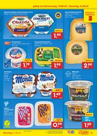 Netto City Prospekt woche 25 Seite 43