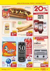 Netto City Prospekt woche 25 Seite 47